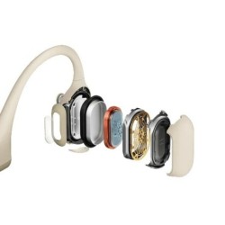 Aftershokz OpenRun Pro Headset Wireless Neck-band Calls/Music Bluetoo