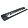 M-AUDIO Keystation 49 MK3 MIDI keyboard 49 keys USB Black