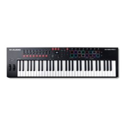 M-AUDIO Oxygen Pro 61 MIDI keyboard 61 keys USB