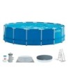 Intex Frame Pool Set Rondo 457x122 128242NP