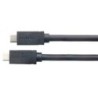 Kbl Kramer USB 3.1 C(M) to C(M) GEN-2,20V/3A Active Cable-15f