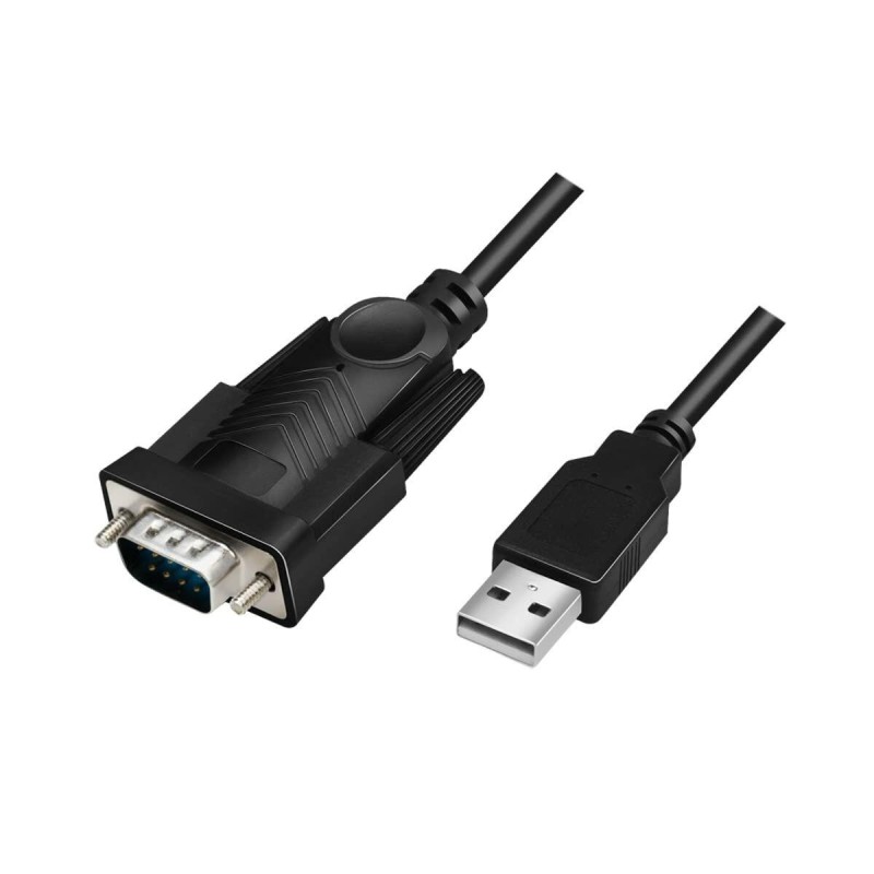 LogiLink Seriel adapter USB 2.0 115Kbps Kabling