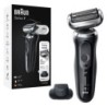 BRAUN Sort Shaver 71-N1200s