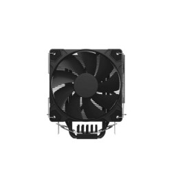 CPU Cooler SAVIO FROST BLACK