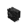 CPU Cooler SAVIO FROST BLACK