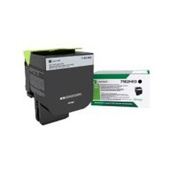 Lexmark 71B2HK0 cartuccia toner 1 pz Originale Nero