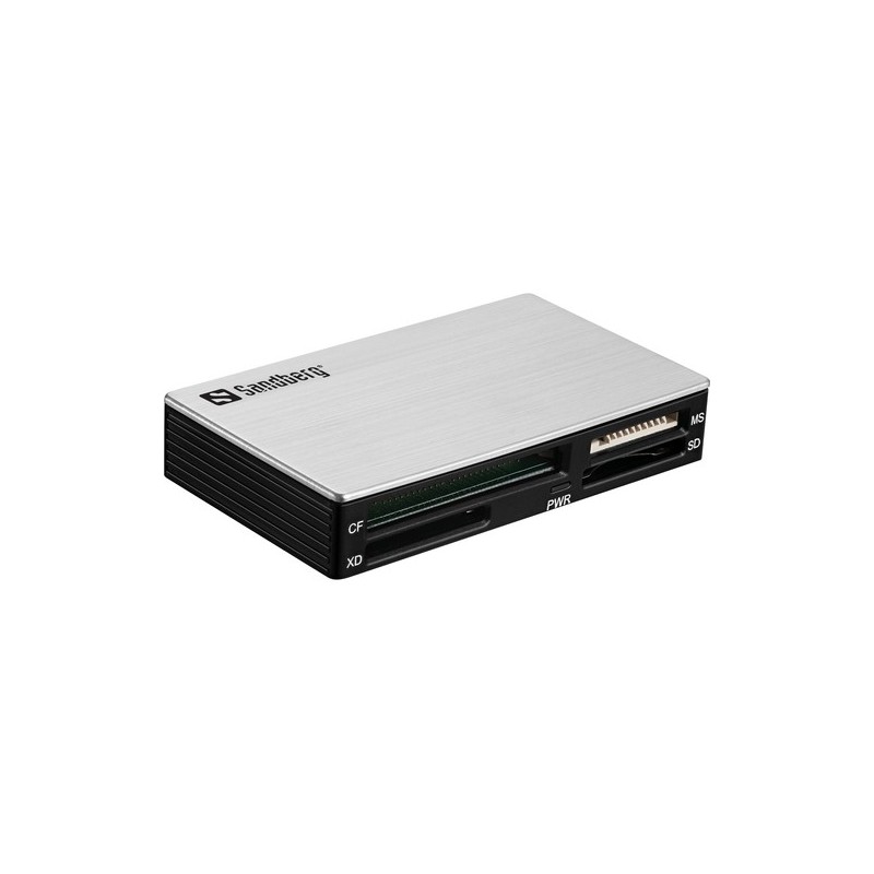 Sandberg USB 30 Multi Card Reader