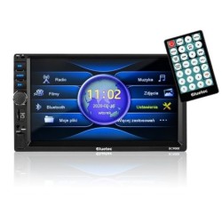 Radio BLUETEC BC9000 2DIN 7