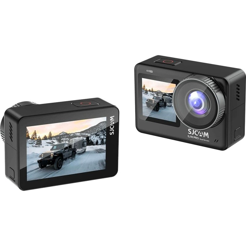 Kamera sportowa SJCAM SJ10 PRO DUAL SCREEN