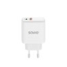 *Wall USB charger LA-06 SAVIO