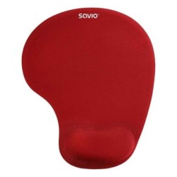 *Gel mousepad MP-01R SAVIO