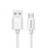 USB cable 3 m USB 2.0 USB A - Micro USB White SAVIO CL-167