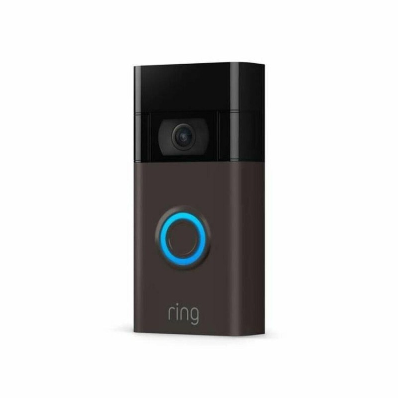 RING VIDEO DOORBELL VENITIAN BRONZE