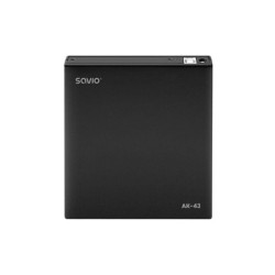 *External DVD drive AK43 SAVIO