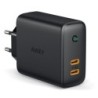 *AUKEY PA-D2 Wall Charge r 2xUSB-C PD Power Deli