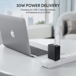 *AUKEY PA-D2 Wall Charge r 2xUSB-C PD Power Deli