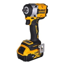 DEWALT.KLUCZ UDAROWY 1/2 18V 406Nm 2x5,0Ah TSTAK PIERSCIEN DCF921P2T