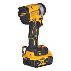 DEWALT.KLUCZ UDAROWY 1/2 18V 406Nm 2x5,0Ah TSTAK PIERSCIEN DCF921P2T