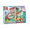 Hape - Musical Doll House (87-3411)