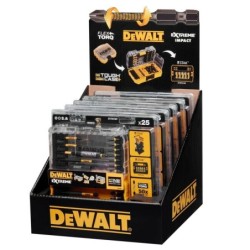 DeWalt DT70730T-QZ Bit set 25 pcs.