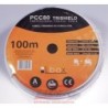 Cable LIBOX SAT Trishield NS50/100m PCC80