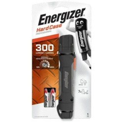 TORCIA HARDCASE PROFESSIONAL 2 E301746801 AA ENERGIZER