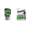 CARICABATTERIA MAXI 4AA- ENERG E300809600 IZER POWER PLUS