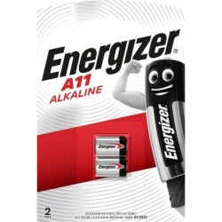 Battery A11/E11A Alkaline 2-pa