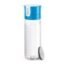 Brita Fill&amp;Go Water filtration bottle 0.6 L Blue Transparent