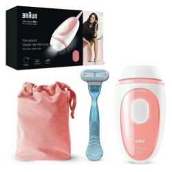 Braun IPL PL1014 Silk Expert Pro Mini Haarentfernungsger&auml;t, wei&szlig;/ro