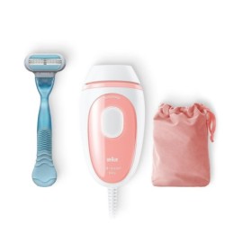 Braun IPL PL1014 Silk Expert Pro Mini Haarentfernungsger&auml;t, wei&szlig;/ro