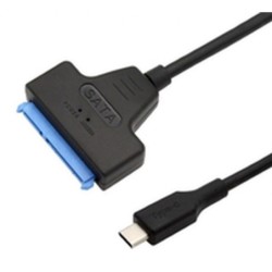 CableXpert N- USB 3.0 Tipo-C maschio a SATA AUS3-03