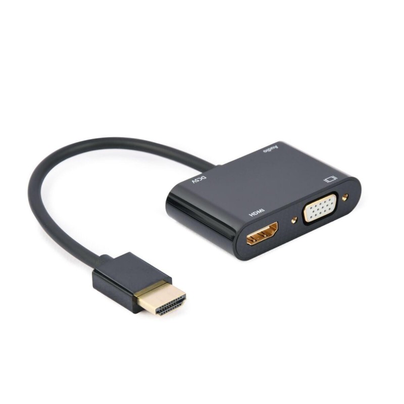 Cavo adattatore audio femmina da HDMI a HDMI CableXpert, A-HDMIM-HDMI