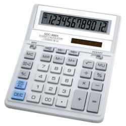 Citizen SDC-888X calculator Desktop Basic White