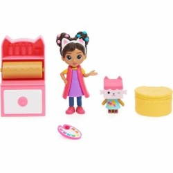 Gabby&#039;s Dollhouse - Cat-tivity Pack - Art Studio (6062025)