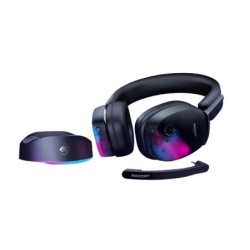 ROCCAT Syn Max Air Headset Wireless Head-band Gaming USB Type-A Bluet