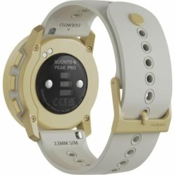 Suunto 9 Peak Pro 3,05 cm [1.2] A matrice di punti 43 mm Oro GPS [sat