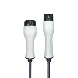 OSRAM BATTERYCHARGE 7PIN 7.2KW TYPE 2 ELECTRIC CAR CHARGING CABLE