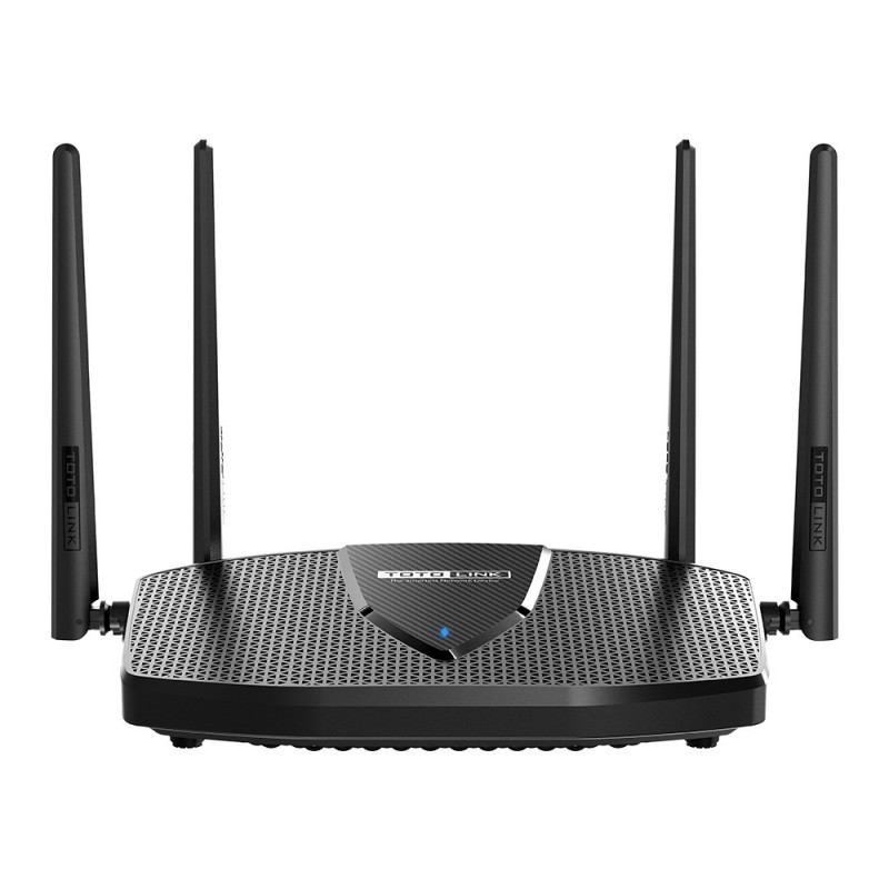 TOTOLINK X6000R AX3000 WIFI6 WIRELESS DUAL BAND GIGABIT ROUTER