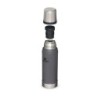 Stanley Classic Bottle S 0,75 L Charcoal