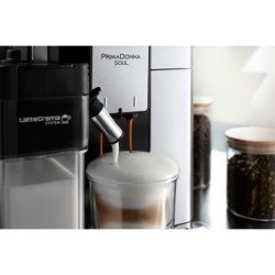 Delonghi ECAM 610.75.MB PrimaDonna Soul Kaffeevollautomat