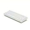 SAVIO Mechanical Keyboard Whiteout Brown (Outemu Brown) White