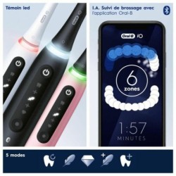 Oral-B iO Series 5s *Black/White*