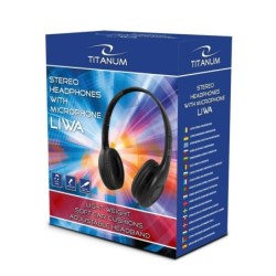 Esperanza Titanium Headset incl. Microphone