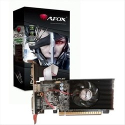 Karta graficzna AFOX AFOX Geforce GT210 512MB DDR3 DVI HDMI VGA LP V2