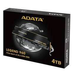 ADATA Legend Solid state-drev 960 M.2