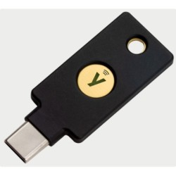 YubiKey 5C NFC Key