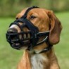 Trixie Kaganiec Muzzle Flex, Silikonowy, L&acirc;Xl, Czarny