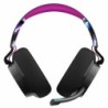 Skullcandy SLYR PRO Tr&Atilde;&yen;dl&Atilde;&cedil;s Kabling Headset Sort Lilla