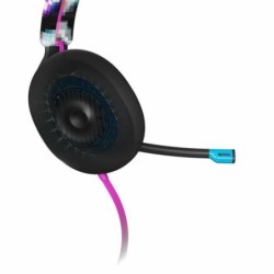 Skullcandy SLYR PRO Tr&Atilde;&yen;dl&Atilde;&cedil;s Kabling Headset Sort Lilla